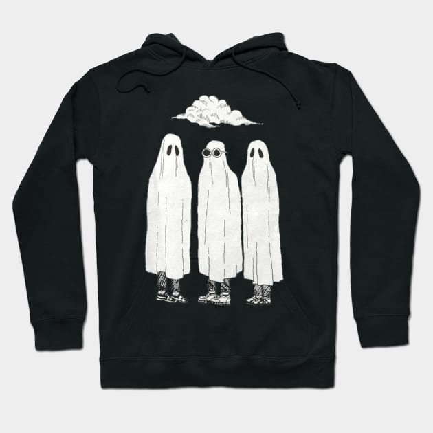 Waterparks Gloom Boys Hoodie by Store Of Anime